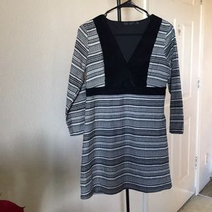 Zara trafaluc dress Eur M, USA M,Mex M.